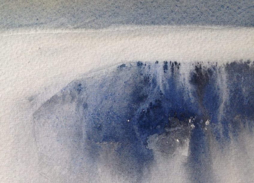 Lagoon 2016 (detail)