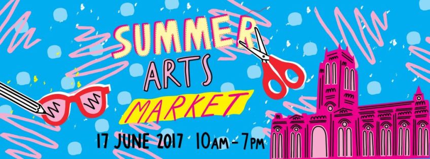 Summer Arts Market, Liverpool