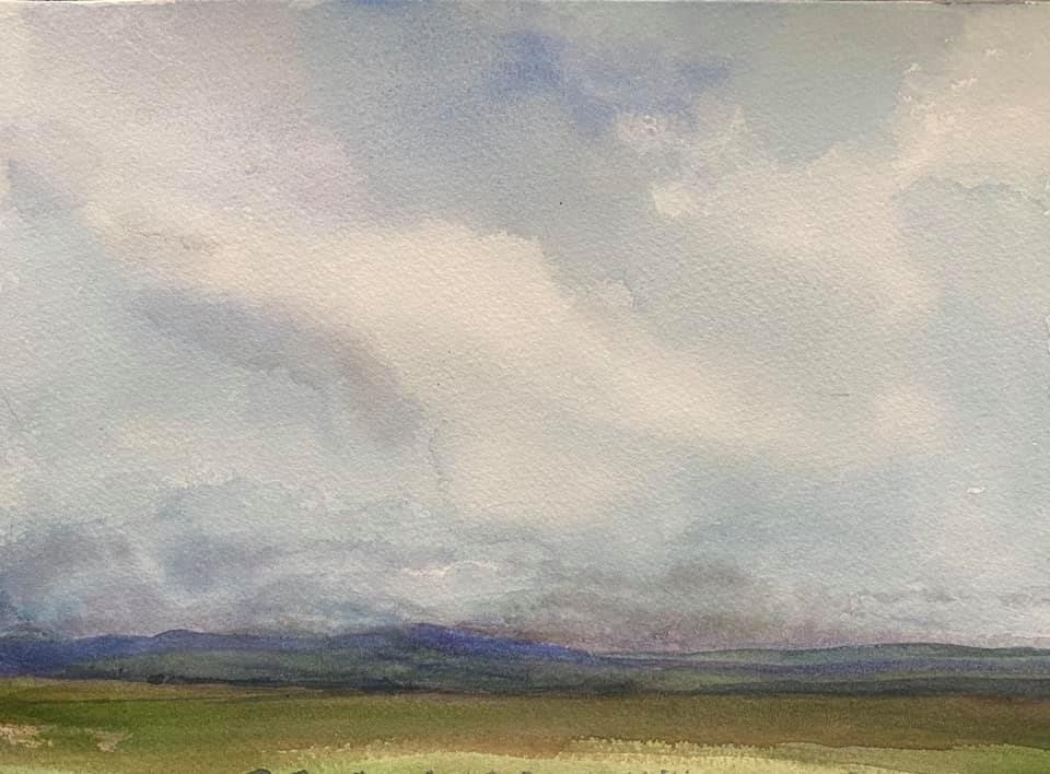 Sky Above, Marsh Below ed50 £20 each